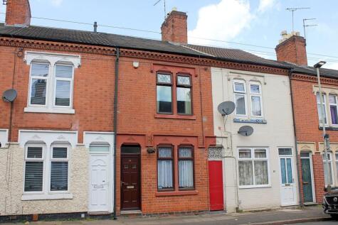 Cranmer Street, Leicester, LE3