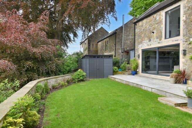 Rear Gardens