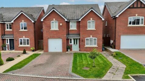 Chandlers Way, Stone, ST15