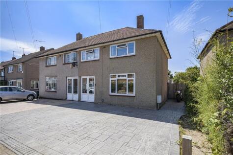 Rushet Road, St Pauls Cray, Kent, BR5
