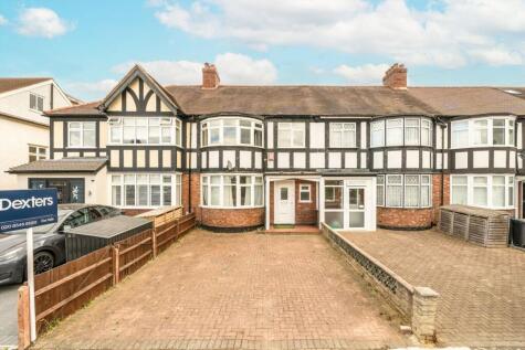 Springfield Avenue, West Wimbledon