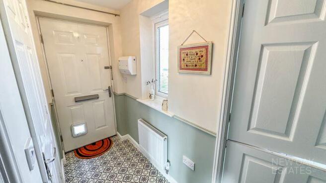 Colliers Way, Holmewood