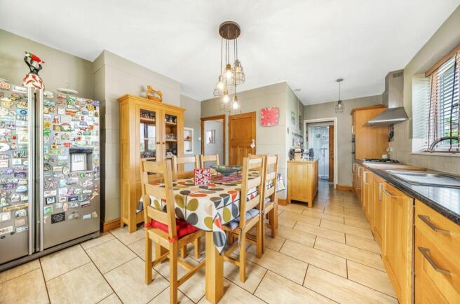 Kitchen/Diner