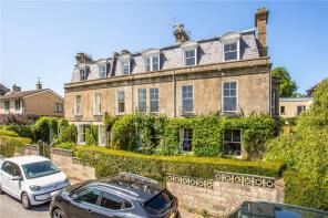 Flat 2, 127 Hope Cote Lodge, Church Road, Combe Down, Bath BA2 5JJ