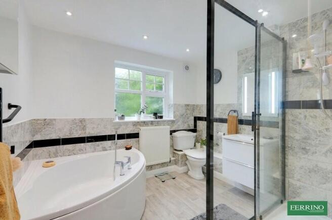 Ground Floor Bathroom