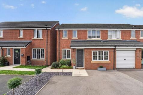 Cozens Street, Wellesbourne, CV35