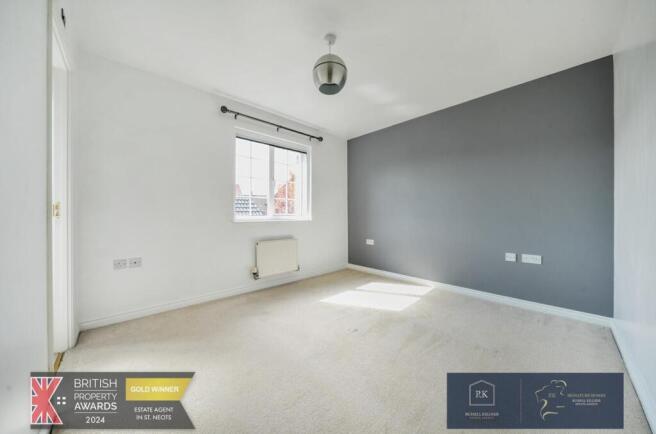 Bedroom.