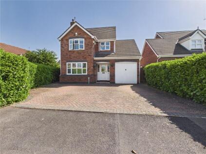 Showell Grove, Droitwich Spa, Worcestershire, WR9