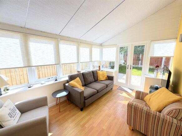 Garden Room