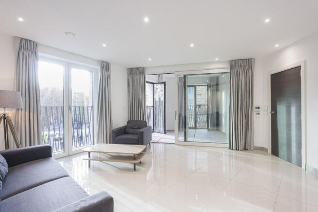 Open Plan Reception