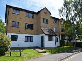 Flat 20, Agate House, Percy Gardens, Worcester Park KT4 7RX