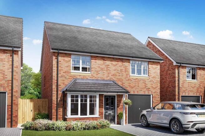 4 bed Detached for sale Image 9