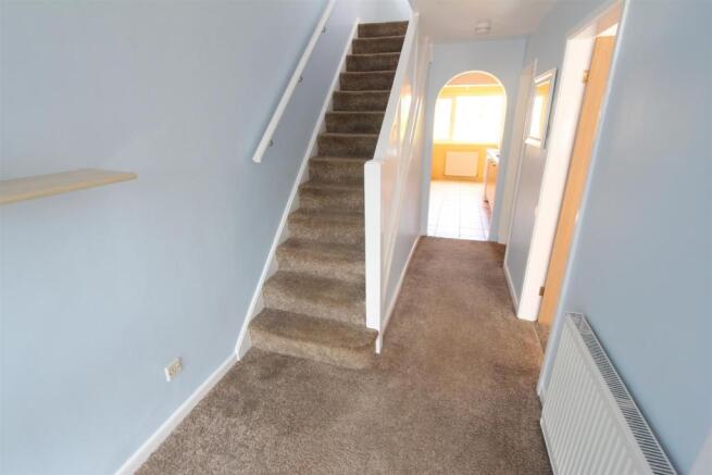 Entrance hallway