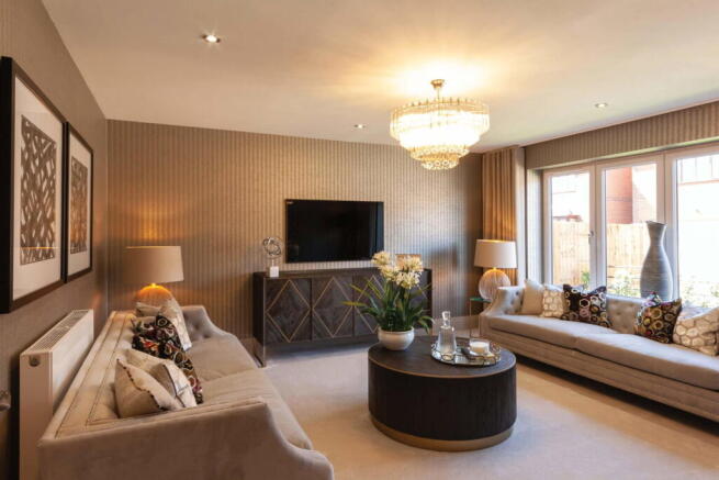The Leighton at The Steadings (Wynyard Homes), Alnwick, NE66 1DE photo 4