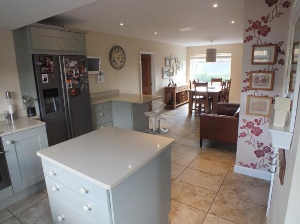 Dining Kitchen