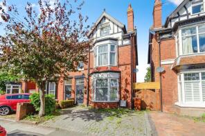 15, The Crescent, Walsall WS1 2BX