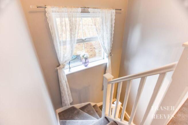 Stairs/Landing