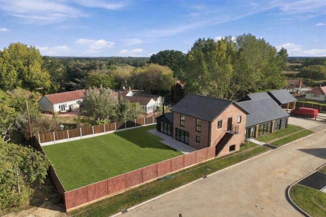 Heron House