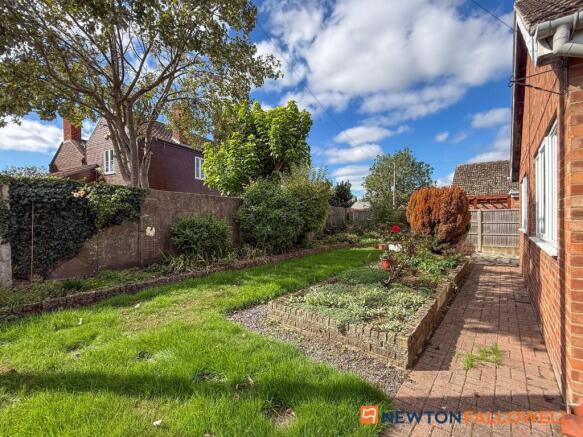 Rear Garden 1