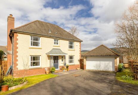 2 Edderston Ridge Park, Peebles, EH45 9NG