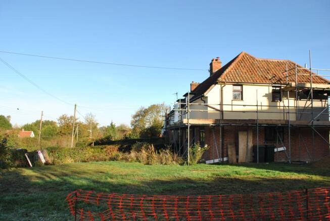 Abbey Terrace, Hoxne,