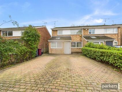 Queensway, Caversham, Reading, Berkshire, RG4