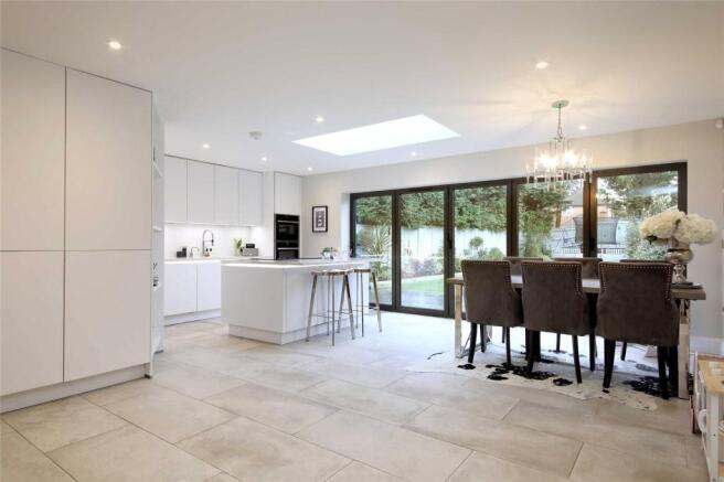 Open Plan