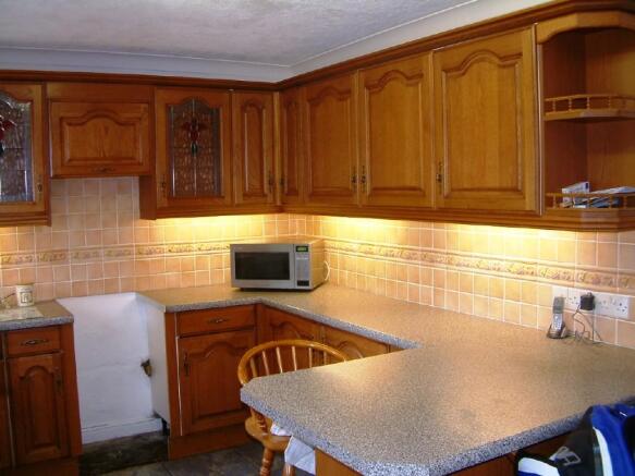 Breakfast Kitchen