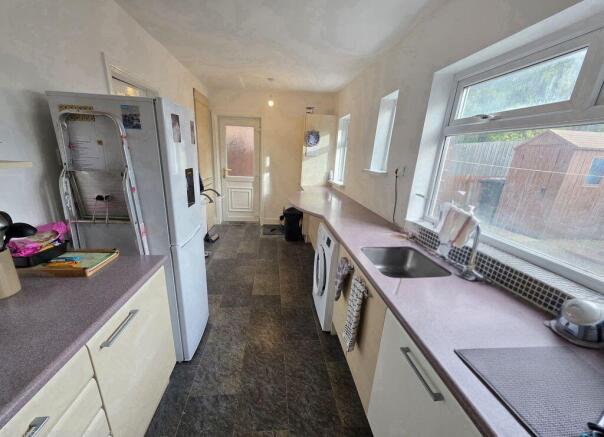 Kitchen/Breakfast Room