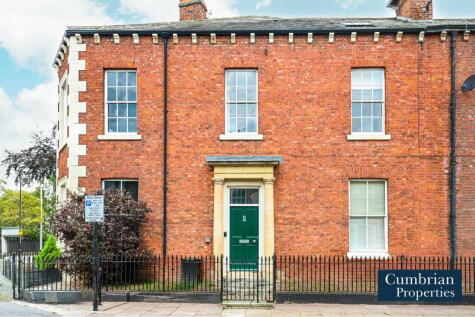 Hartington Place, Carlisle, CA1
