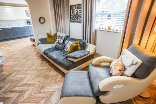 Snug / Sitting Room