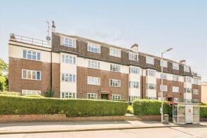 13, Wentworth Court, St Mark's Hill, Surbiton KT6 4PU