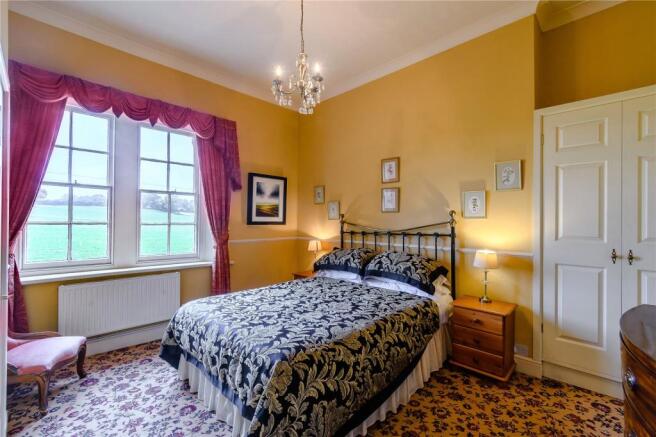 Double Bedrooms