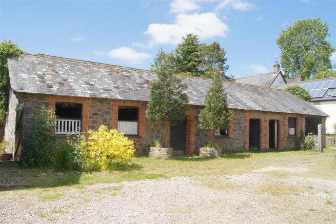 Stone/Brick Former F
