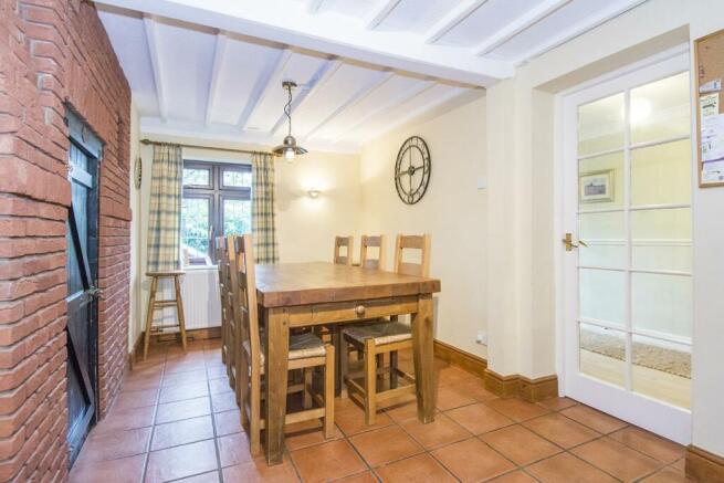 Dining Kitchen Photo Two