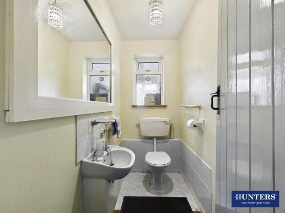 WC/Cloakroom