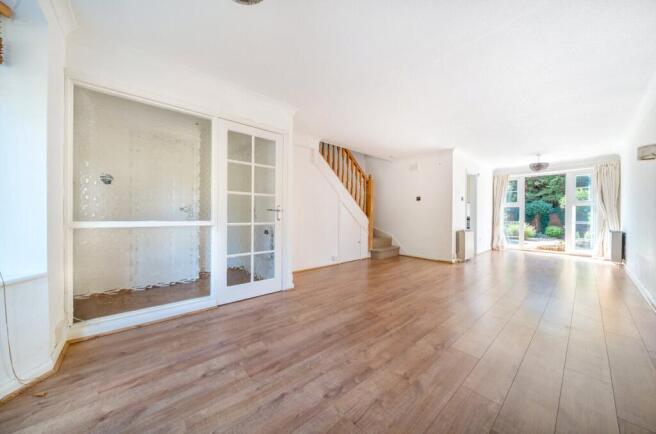 Living/Dining Room