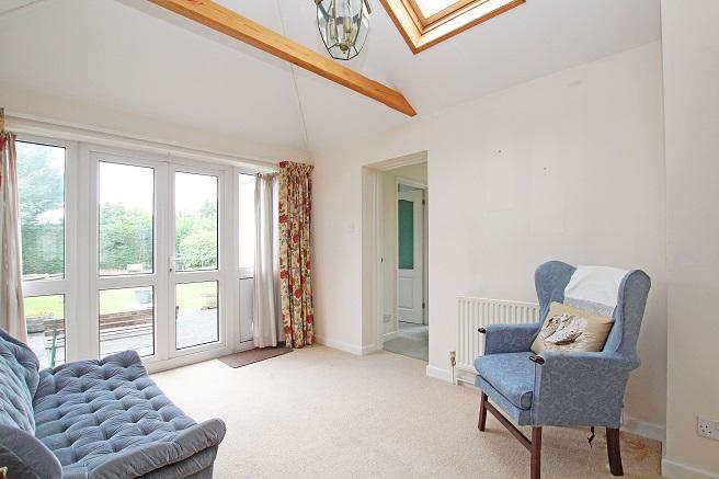 Garden room