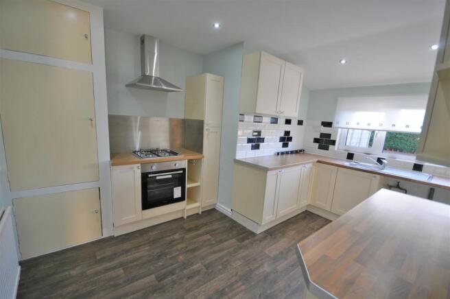 Dining kitchen