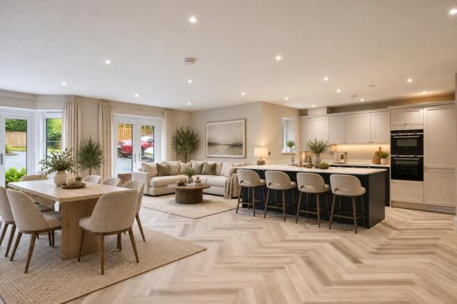 Living / Dining
