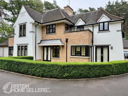 Lions Lane, Ashley Heath, Ringwood, Dorset, BH24