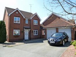 22, Tidmington Close, Hatton Park, Warwick CV35 7TE