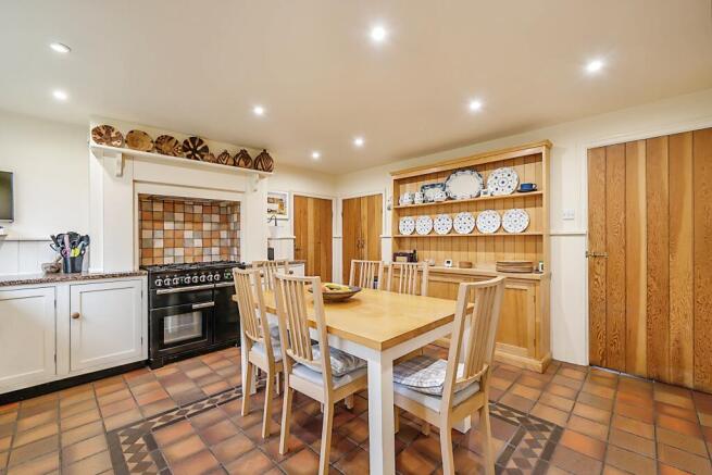 Breakfast Kitchen