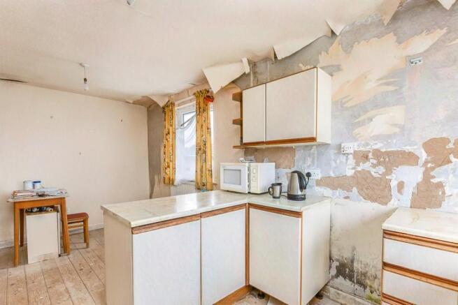 Kitchen/breakfast ro