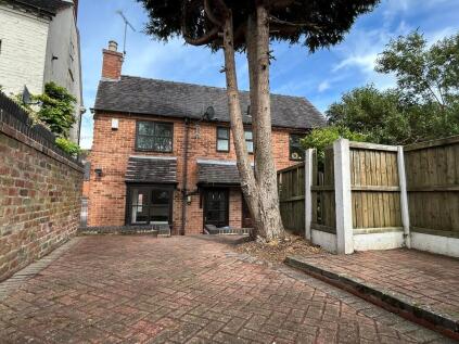 Silver Street, Uttoxeter