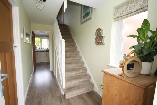 ENTRANCE HALLWAY