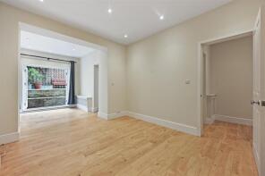 Flat Basement, 2, Overstone Road, London W6 0AA
