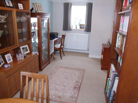 Family room/study