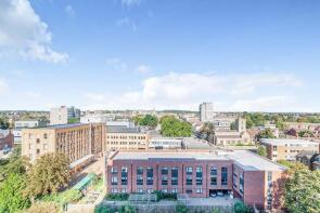 Flat 705, 25 The Heights, St Johns Street, Bedford MK42 0FW
