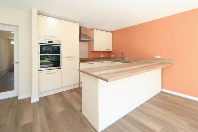 Kitchen / Dining / Family Room
